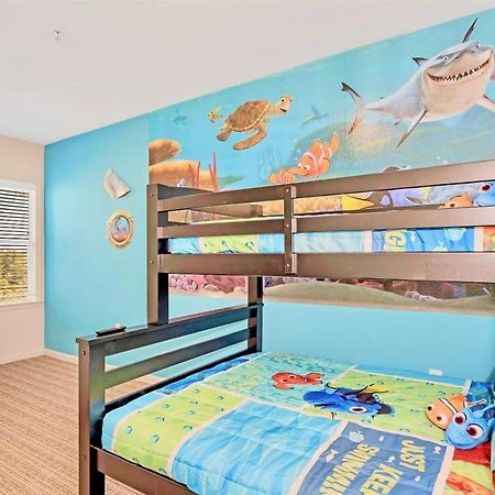 Near Disney - 3Br Condo - Pool Hot Tub Games 奥兰多 外观 照片