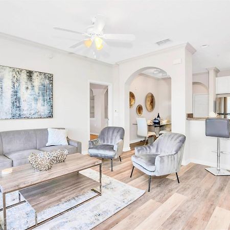 Near Disney - 3Br Condo - Pool Hot Tub Games 奥兰多 外观 照片