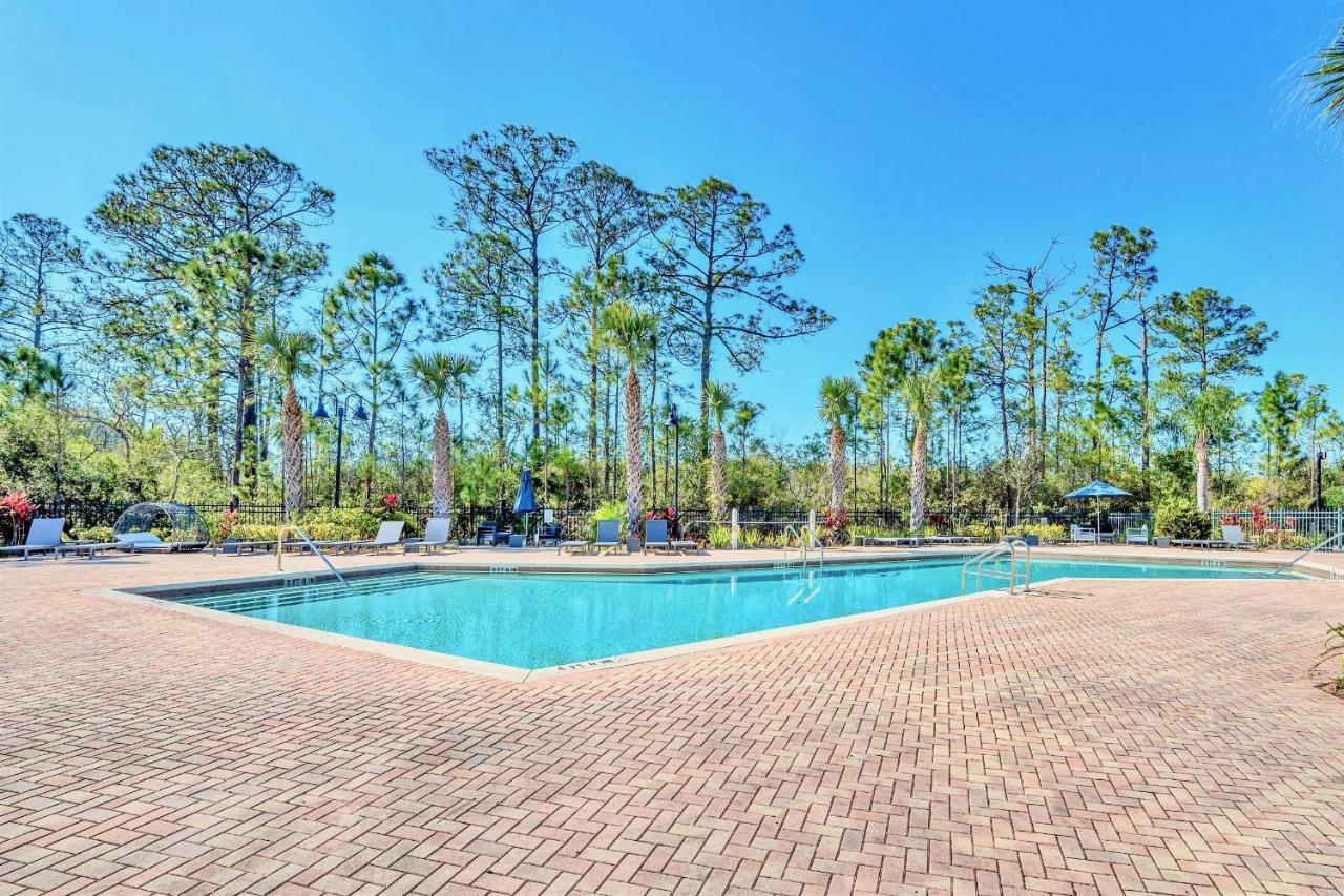 Near Disney - 3Br Condo - Pool Hot Tub Games 奥兰多 外观 照片