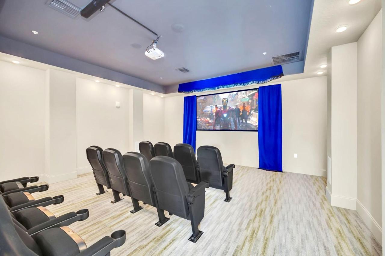 Near Disney - 3Br Condo - Pool Hot Tub Games 奥兰多 外观 照片