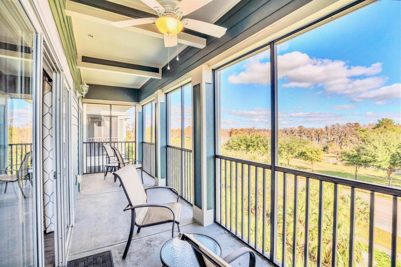 Near Disney - 3Br Condo - Pool Hot Tub Games 奥兰多 外观 照片