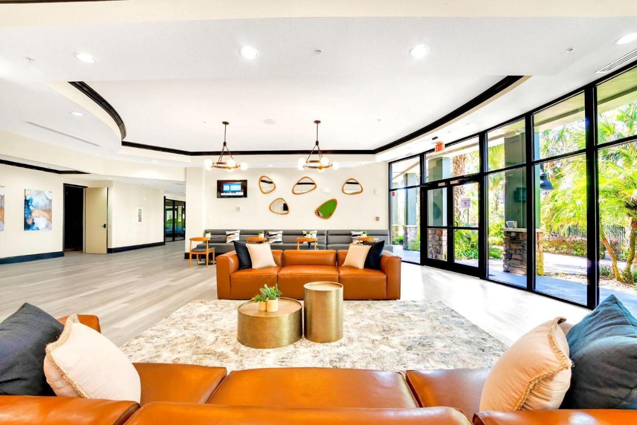 Near Disney - 3Br Condo - Pool Hot Tub Games 奥兰多 外观 照片