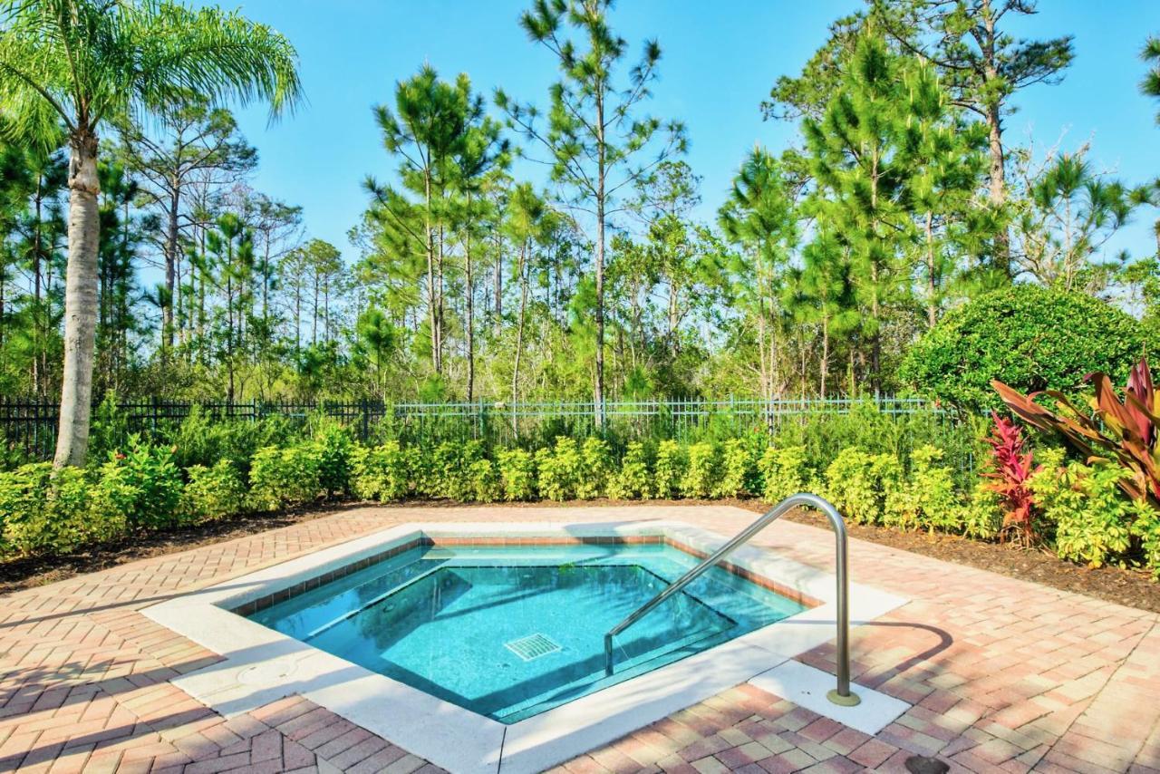Near Disney - 3Br Condo - Pool Hot Tub Games 奥兰多 外观 照片