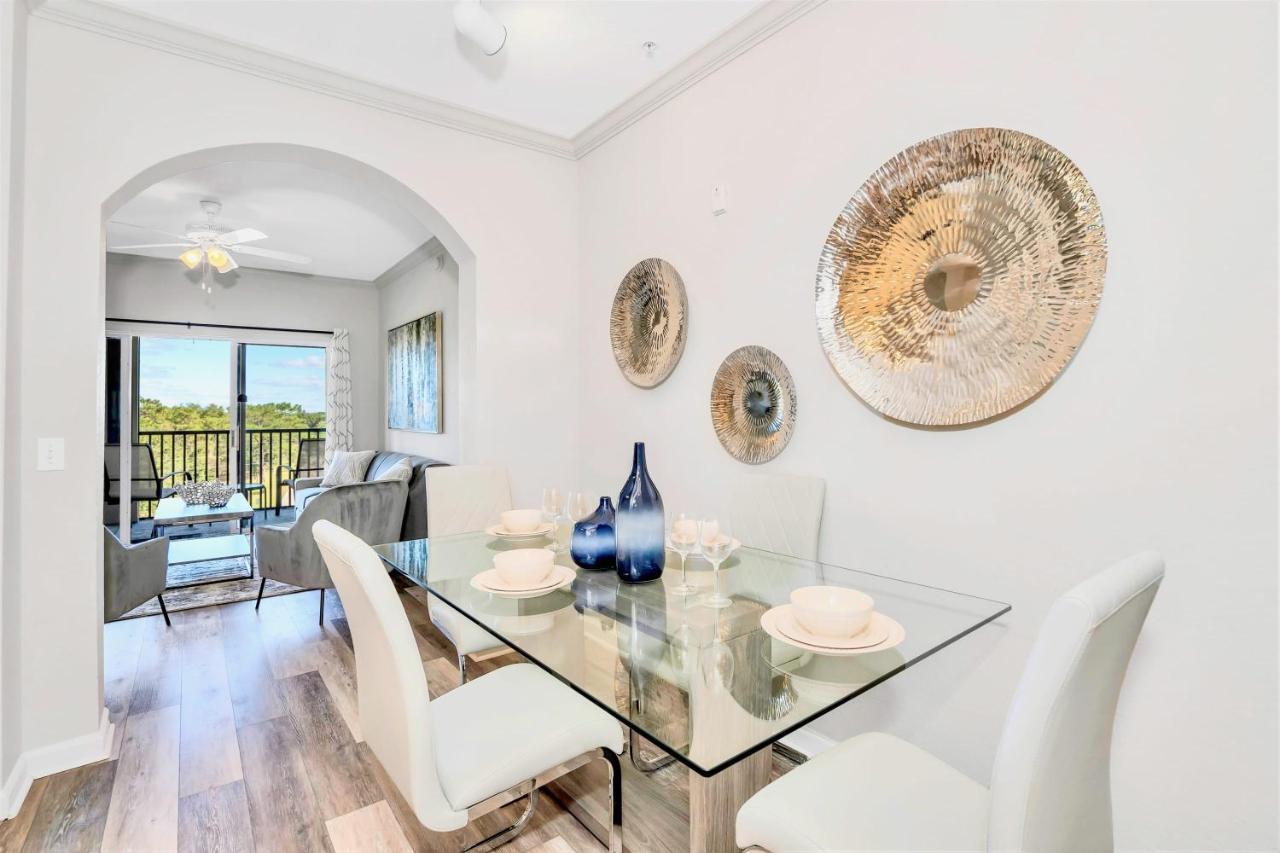 Near Disney - 3Br Condo - Pool Hot Tub Games 奥兰多 外观 照片