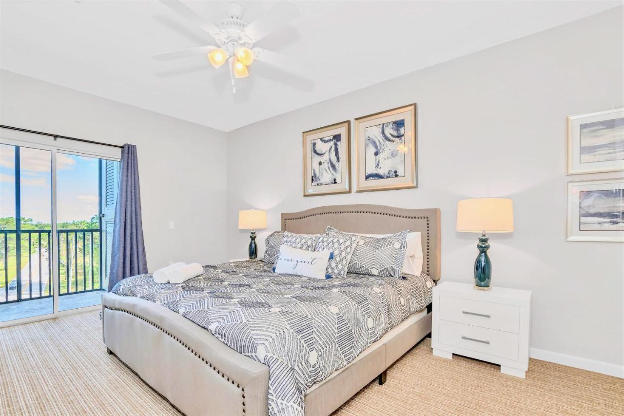 Near Disney - 3Br Condo - Pool Hot Tub Games 奥兰多 外观 照片