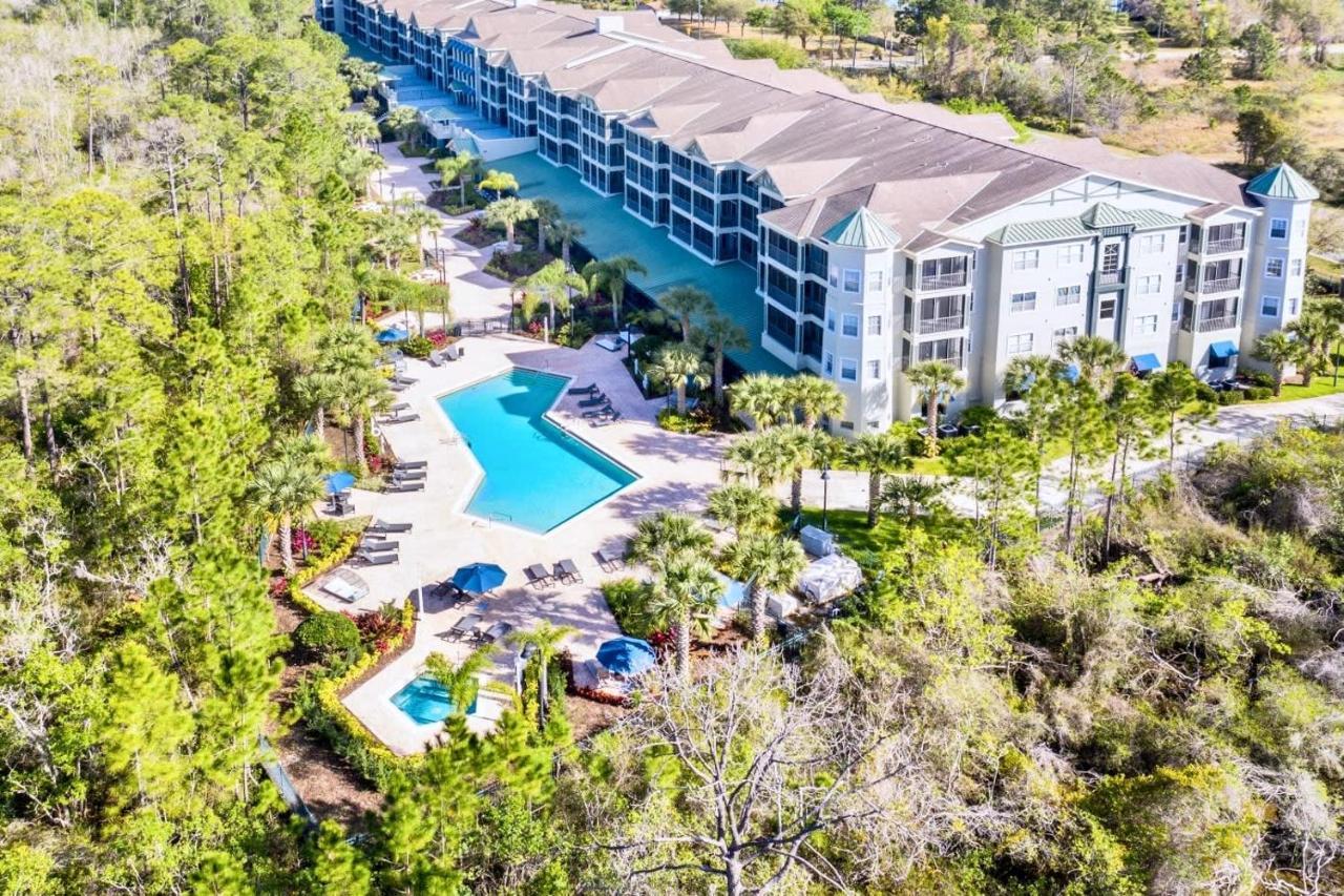 Near Disney - 3Br Condo - Pool Hot Tub Games 奥兰多 外观 照片
